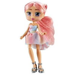 Кукла из серии Boxy Girls - Delta 20 см с аксессуаром в 1 коробочке (1toy, Т16630) - миниатюра